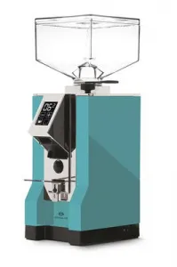 Кофемолка Eureka Mignon Specialita 55 16CR Blue Tiffany – купить по цене завода