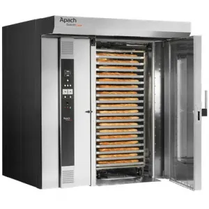 Печь ротационная Apach J106/108E Mdcp3M (крюк) электрическая – купить по цене завода