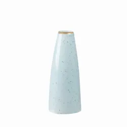 Купить ваза для цветов h12,5см stonecast, цвет duck egg blue sdessbv1 – цена от завода, доставка до двери | RuOborudovanie.ru