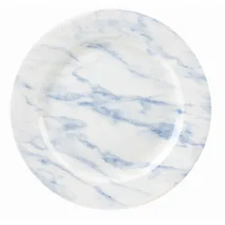 Тарелка мелкая 30,5СМ Textured Prints, цвет Marble Blue Mblvp111 – купить в RuOborudovanie.ru с доставкой до двери Купить тарелка мелкая 30,5см textured prints, цвет marble blue mblvp111 – цена от завода, доставка до двери | RuOborudovanie.ru