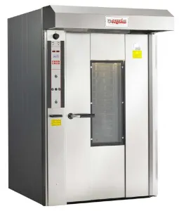 Шкаф пекарский Sottoriva Quasar 46Х76 E Top – купить по цене завода