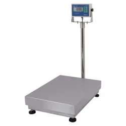 Купить весы товарные скейл ске-н-150-4050 2 (150кг, 20/50г) защита ip68, платф.400х500мм напольные – цена от завода, доставка до двери | RuOborudovanie.ru