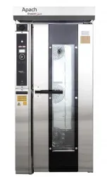Купить печь ротационная apach j106/108с emp3m (крюк) газовая – цена от завода, доставка до двери | RuOborudovanie.ru