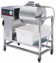 Купить маринатор-мясомассажер airhot ms-50vac вакуумный – цена от завода, доставка до двери | RuOborudovanie.ru