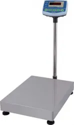 Купить весы товарные скейл ске-500-6080 3 (500кг, 50/100/200г) rs, платф.600х800мм – цена от завода, доставка до двери | RuOborudovanie.ru