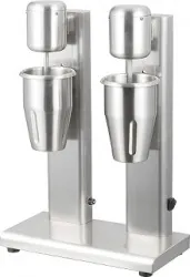 Миксер Hualian Machinery HBL-22 (2 стакана) для молочных коктейлей – купить в RuOborudovanie.ru с доставкой до двери Купить миксер hualian machinery hbl-22 (2 стакана) для молочных коктейлей – цена от завода, доставка до двери | RuOborudovanie.ru