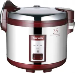 Купить рисоварка cuckoo cr3521 на 6,3л, 1,55квт, 480х480х373мм – цена от завода, доставка до двери | RuOborudovanie.ru