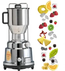Купить блендер vema fr2093 inox 3,5л, 0,8квт, вариатор скорости – цена от завода, доставка до двери | RuOborudovanie.ru