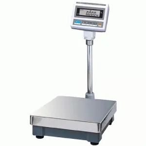 Весы электронные товарные Cas Db Ii-600 Lcd 800X900 ММ – купить по цене завода