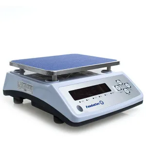 Весы торговые Foodatlas YZ-308 15кг/1гр – купить по цене завода