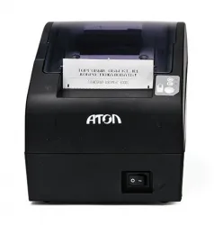 Купить принтер чеков атол fprint-22птк (без фн) (rs+usb+ethernet) черный – цена от завода, доставка до двери | RuOborudovanie.ru