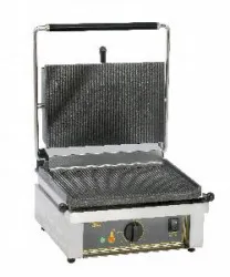 Купить гриль контактный roller grill panini r – цена от завода, доставка до двери | RuOborudovanie.ru