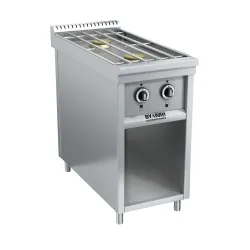 Купить плита газовая вулкан-heidebrenner прг-iiа-2м standart арт.822529 серия 900 – цена от завода, доставка до двери | RuOborudovanie.ru