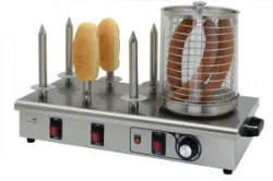 Аппарат для Hot Dog Hurakan HKN-Y06 – купить в RuOborudovanie.ru с доставкой до двери Купить аппарат для hot dog hurakan hkn-y06 – цена от завода, доставка до двери | RuOborudovanie.ru