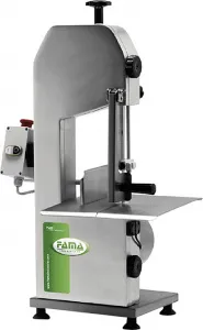 Пила для мяса Fama 1550 FSG 101 (380V) ленточная полотно 155см/17см – купить по цене завода