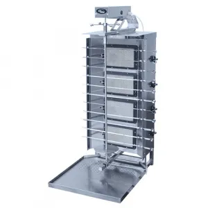 Аппарат для шаурмы Grill Master ф4шмг 11210 газ – купить по цене завода
