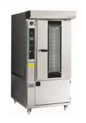 Купить печь миниротационная apach c46ep apta+e218pa/c электрическая с подом на расстойке – цена от завода, доставка до двери | RuOborudovanie.ru