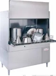 Купить машина котломоечная comenda ge 1005e rcd/доз – цена от завода, доставка до двери | RuOborudovanie.ru