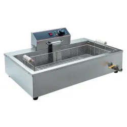 Чебуречница Viatto EF-16L-TS – купить в RuOborudovanie.ru с доставкой до двери Купить чебуречница viatto ef-16l-ts – цена от завода, доставка до двери | RuOborudovanie.ru