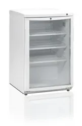 Купить шкаф барный tefcold bc85 white холодильный со стеклом – цена от завода, доставка до двери | RuOborudovanie.ru