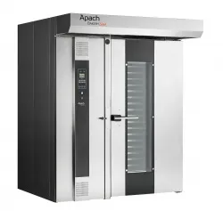 Купить печь ротационная apach j106/108с mdcp (крюк) газовая – цена от завода, доставка до двери | RuOborudovanie.ru