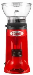 Кофемолка Cunill Tranquilo Red красная бункер 0,5кг 1300 об/мин – купить в RuOborudovanie.ru с доставкой до двери Купить кофемолка cunill tranquilo red красная бункер 0,5кг 1300 об/мин – цена от завода, доставка до двери | RuOborudovanie.ru