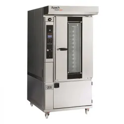 Купить печь apach c46cp apta миниротационная газовая с расстойкой – цена от завода, доставка до двери | RuOborudovanie.ru