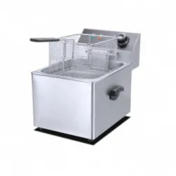 Купить фритюрница hef-8l – цена от завода, доставка до двери | RuOborudovanie.ru