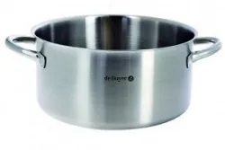 Купить кастрюля 2,5л d20см, серия prim appety, без крышки, s/s 3505.20 – цена от завода, доставка до двери | RuOborudovanie.ru