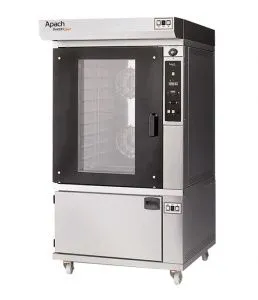 Печь конвекционная Apach K10Р60Phse MDP с расстойкой электр. – купить по цене завода