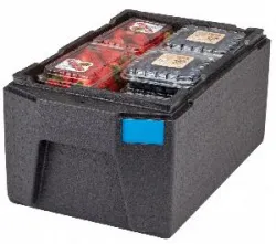 Термоконтейнер Cambro Epp180Lh110 изотермический с усиленными ручками – купить в RuOborudovanie.ru с доставкой до двери Купить термоконтейнер cambro epp180lh110 изотермический с усиленными ручками – цена от завода, доставка до двери | RuOborudovanie.ru