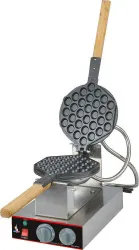 Купить вафельница airhot wb-hk1 bubble waffle – цена от завода, доставка до двери | RuOborudovanie.ru