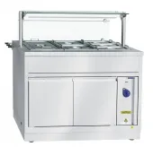 Мармит 2-х блюд Abat ЭМК-70Х арт.21000002880 подогр.полка Hot-Line – купить в RuOborudovanie.ru с доставкой до двери Купить мармит 2-х блюд abat эмк-70х арт.21000002880 подогр.полка hot-line – цена от завода, доставка до двери | RuOborudovanie.ru