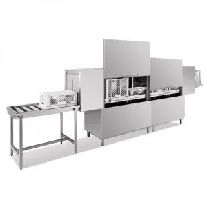 Машина для мойки ящиков Dihr VX 231 SX+XP – купить по цене завода