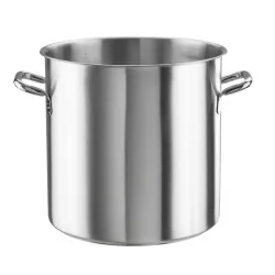Купить котел 63,5л d45х40см, без крышки, серия "tender", нерж.сталь 33900345 – цена от завода, доставка до двери | RuOborudovanie.ru