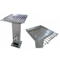 Мангал угольный Grill Master 11304 – купить в RuOborudovanie.ru с доставкой до двери Купить мангал угольный grill master 11304 – цена от завода, доставка до двери | RuOborudovanie.ru