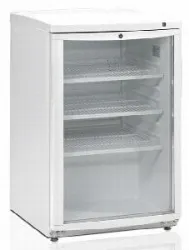 Купить шкаф холодильный со стеклом tefcold bc85 w/fan – цена от завода, доставка до двери | RuOborudovanie.ru