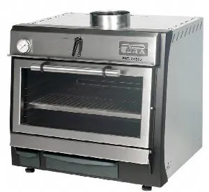 Гриль-печь Pira Br-80 Lux Inox – купить по цене завода
