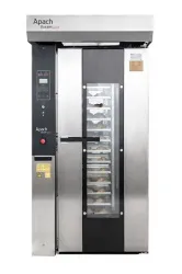 Купить печь ротационная apach g46c dpta газовая – цена от завода, доставка до двери | RuOborudovanie.ru
