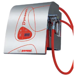 Аппарат для декорирования кондитерских изделий Pavoni Spraydynamic – купить по цене завода