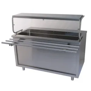 Прилавок универсальный Kogast SBM-110R 36096 – купить по цене завода
