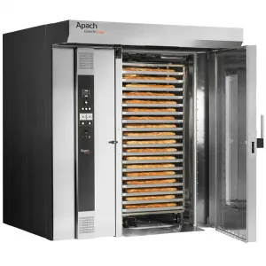 Печь ротационная Apach J106/108С Emp (крюк) газовая – купить по цене завода