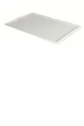 Крышка Gimetal для лотка для теста Cass6040 60 х 40 СМ Cass6040Cp – купить в RuOborudovanie.ru с доставкой до двери Купить крышка gimetal для лотка для теста cass6040 60 х 40 см cass6040cp – цена от завода, доставка до двери | RuOborudovanie.ru