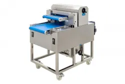 Купить машина для горизонтальной нарезки тортов и бисквита danler gd-450 – цена от завода, доставка до двери | RuOborudovanie.ru