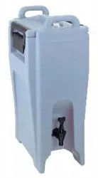 Термоконтейнер Cambro Uc500401 для напитков 19,9л – купить в RuOborudovanie.ru с доставкой до двери Купить термоконтейнер cambro uc500401 для напитков 19,9л – цена от завода, доставка до двери | RuOborudovanie.ru