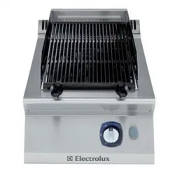 Гриль лавовый газ Electrolux E7Grgdlc00 371044 – купить в RuOborudovanie.ru с доставкой до двери Купить гриль лавовый газ electrolux e7grgdlc00 371044 – цена от завода, доставка до двери | RuOborudovanie.ru