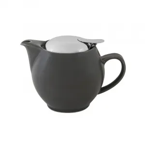 Чайник 0,50Л, с металлическими крышкой и ситом, Bevande цвет Slate 978634 – купить по цене завода