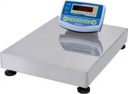 Купить весы товарные скейл ске-500-6080 3 (500кг, 50/100/200г) – цена от завода, доставка до двери | RuOborudovanie.ru