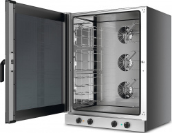 Печь конвекционная Smeg ALFA1035H-2 электрический 10 ур 60*40 см или GN1/1