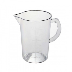 Кувшин мерный 1,0Л, п/к, серия Jiwins Jw-606C